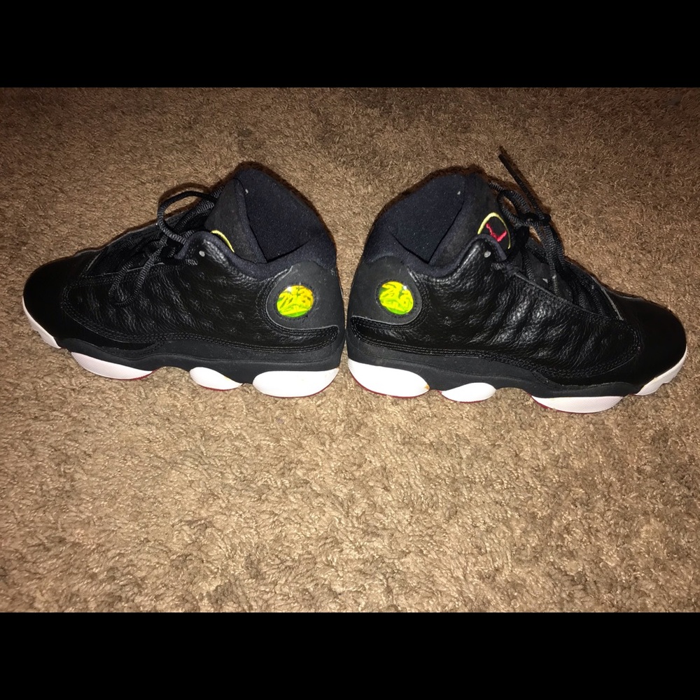 Size 10.5 Air Jordan 13 Retro Playoffs